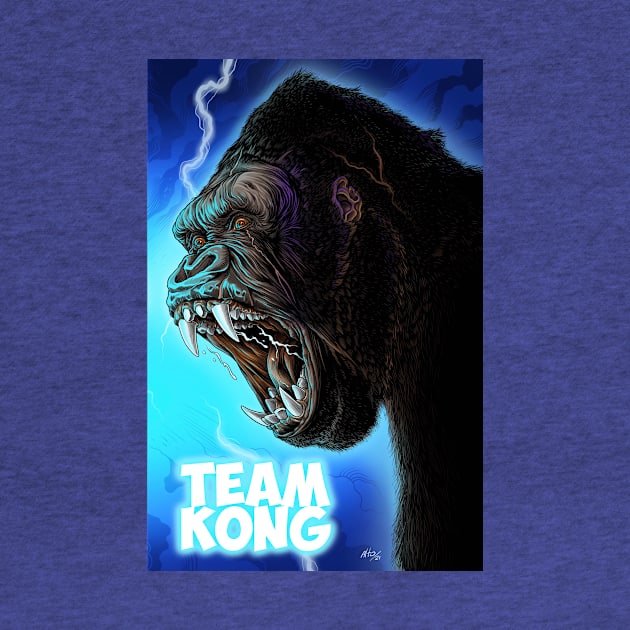 TEAM KONG by altoro